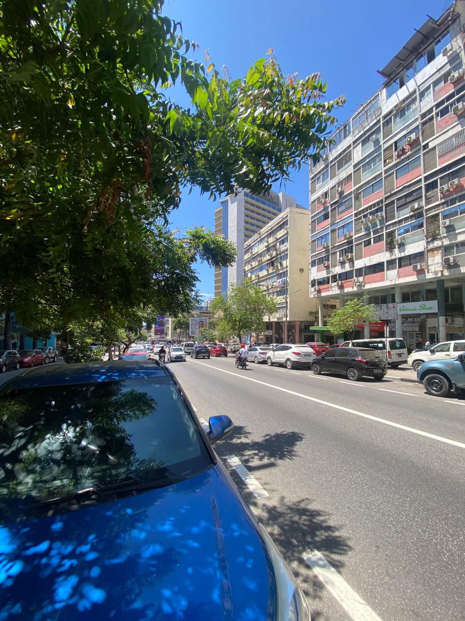 ARRENDAR: APARTANENTO T1 NA CIDADE FRENTE AO HOTEL HITZ – MOBILADO