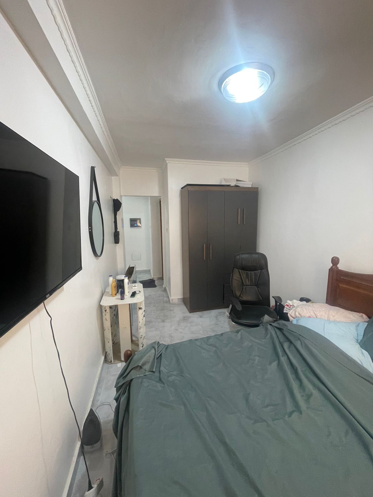 À VENDA: APARTAMENTO T1 NO CONDOMÍNIO CIDADE UNIVERSITÁRIA - CAMAMA - Imagem 11