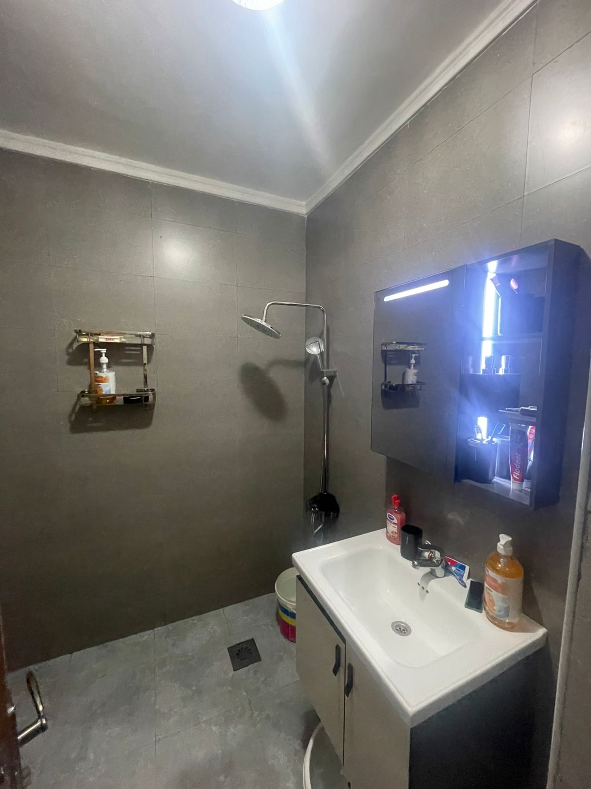 À VENDA: APARTAMENTO T1 NO CONDOMÍNIO CIDADE UNIVERSITÁRIA - CAMAMA - Imagem 9