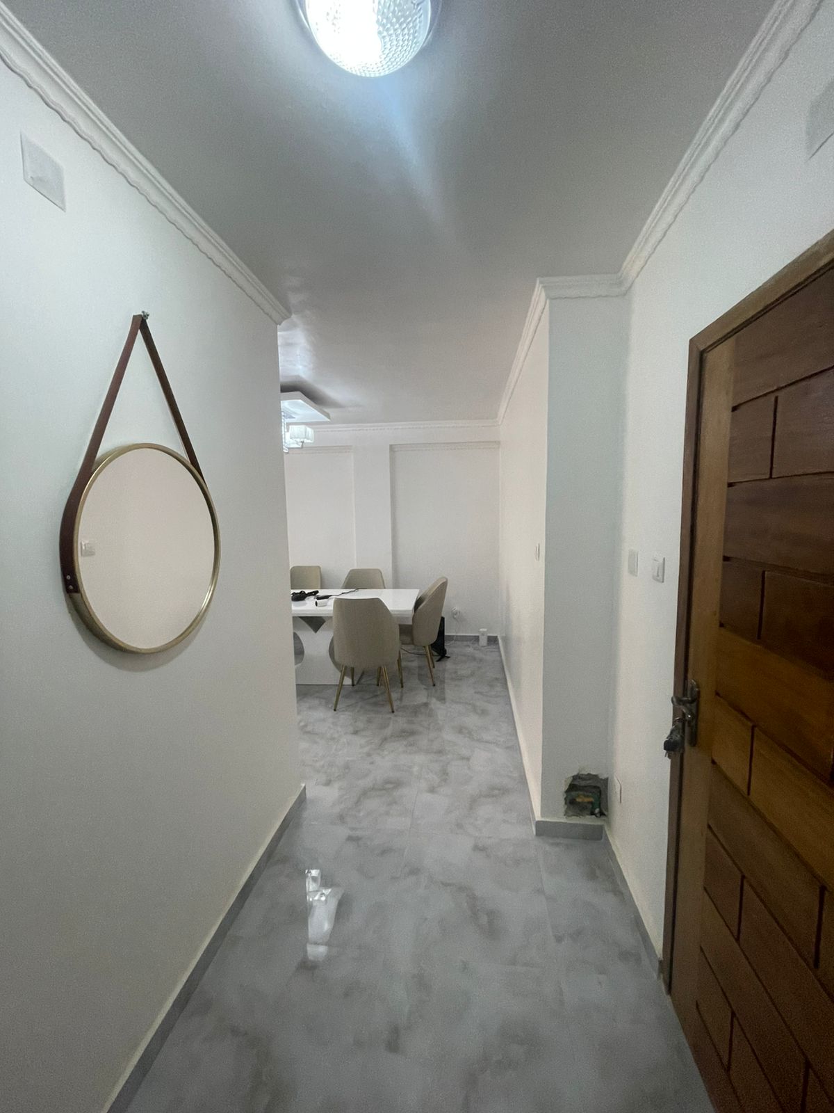 À VENDA: APARTAMENTO T1 NO CONDOMÍNIO CIDADE UNIVERSITÁRIA - CAMAMA - Imagem 3