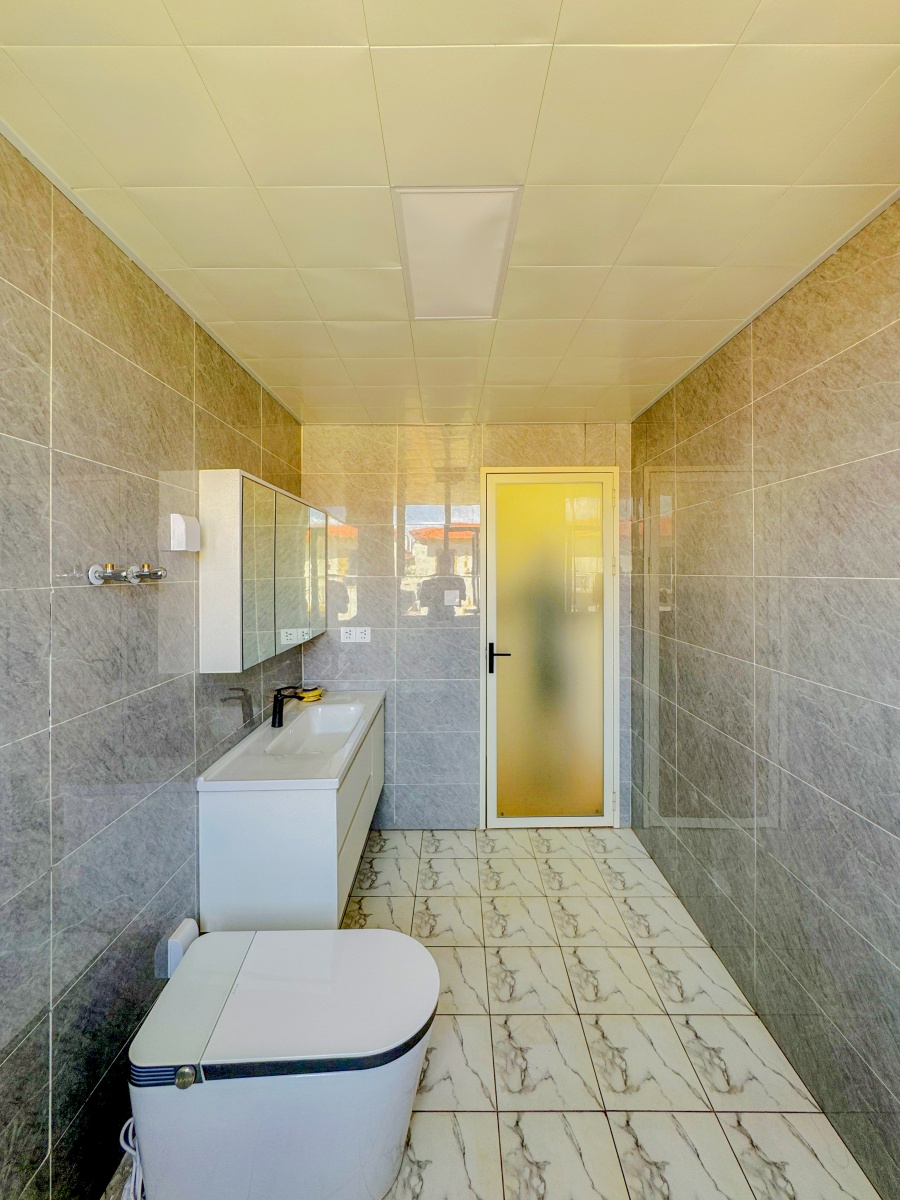 À VENDA: VIVENDA V4+1 DUPLEX NO CONDOMÍNIO TAIXIN ALVORECER, AV. IMPERIAL SANTANA, NO KILAMBA - Imagem 6