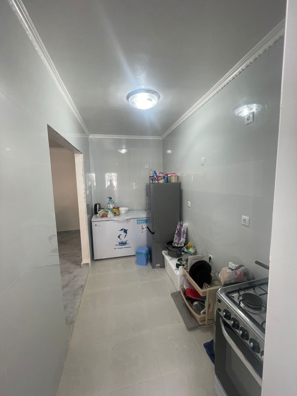 À VENDA: APARTAMENTO T1 NO CONDOMÍNIO CIDADE UNIVERSITÁRIA - CAMAMA - Imagem 6