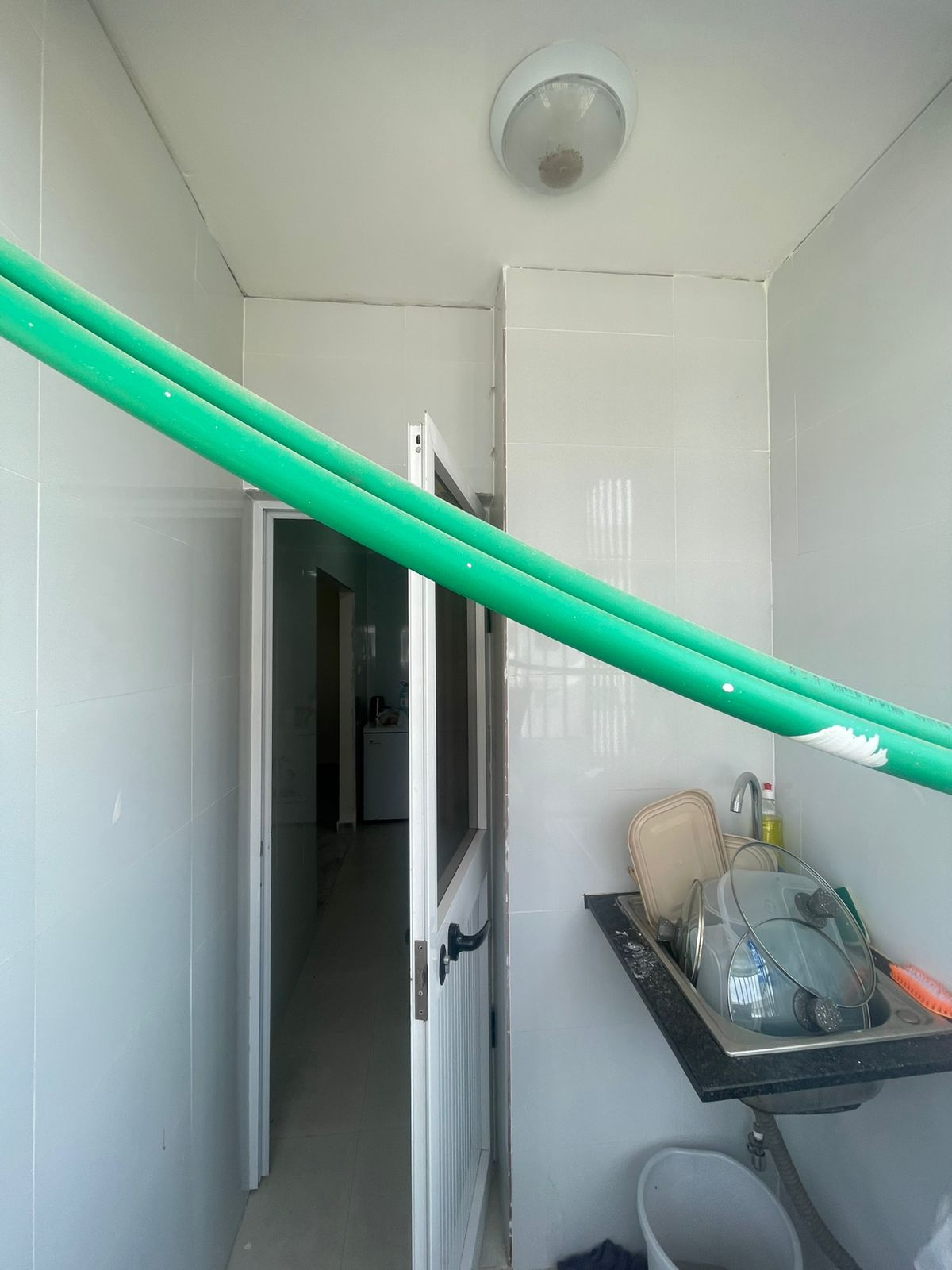 À VENDA: APARTAMENTO T1 NO CONDOMÍNIO CIDADE UNIVERSITÁRIA - CAMAMA - Imagem 8