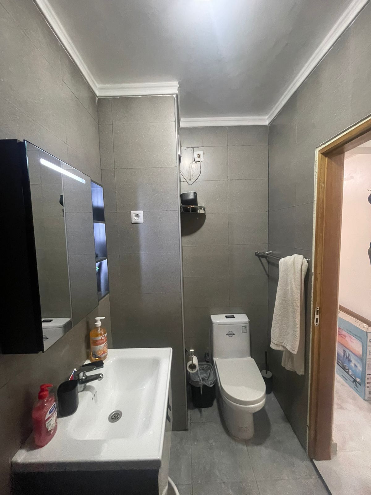 À VENDA: APARTAMENTO T1 NO CONDOMÍNIO CIDADE UNIVERSITÁRIA - CAMAMA - Imagem 10