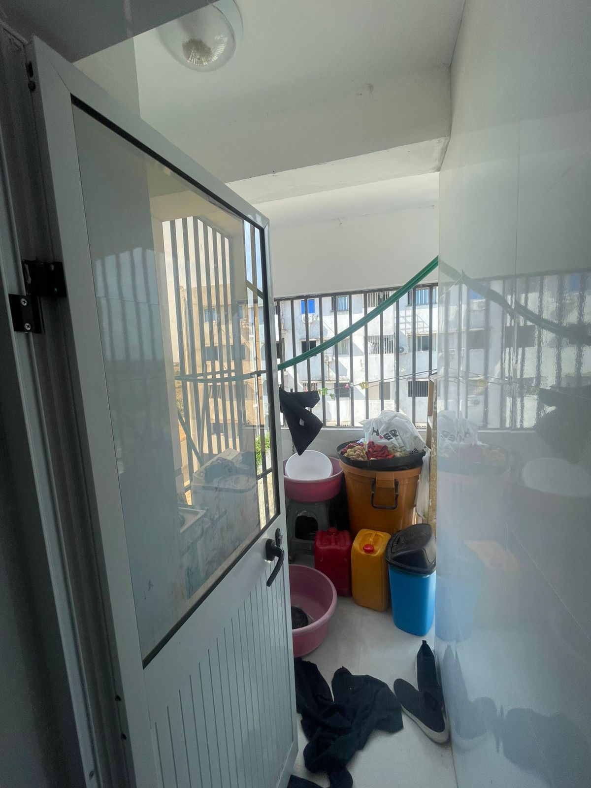 À VENDA: APARTAMENTO T1 NO CONDOMÍNIO CIDADE UNIVERSITÁRIA - CAMAMA - Imagem 7