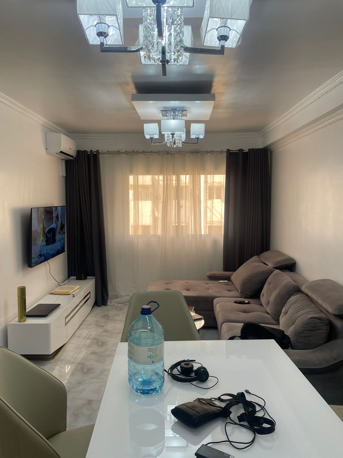 À VENDA: APARTAMENTO T1 NO CONDOMÍNIO CIDADE UNIVERSITÁRIA – CAMAMA