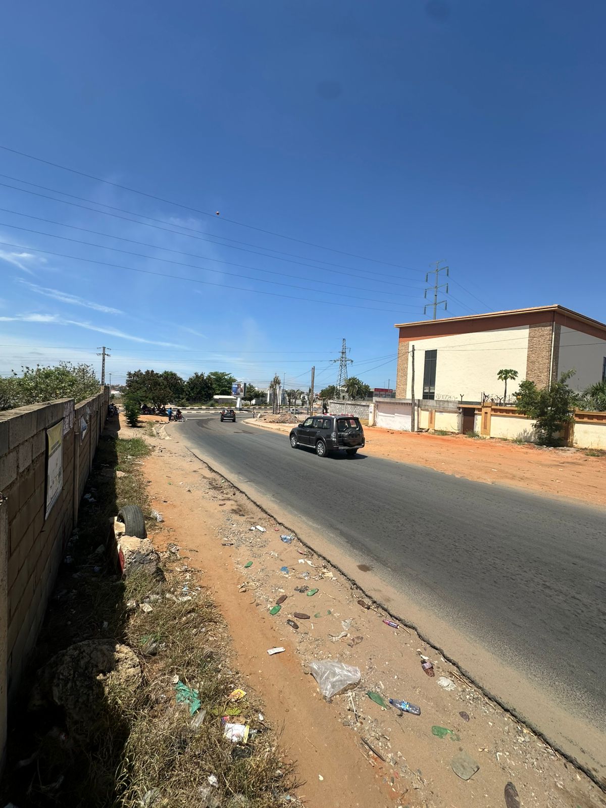 TERRENO A VENDA NO PATRIOTA – DE LOTES OU HECTARES