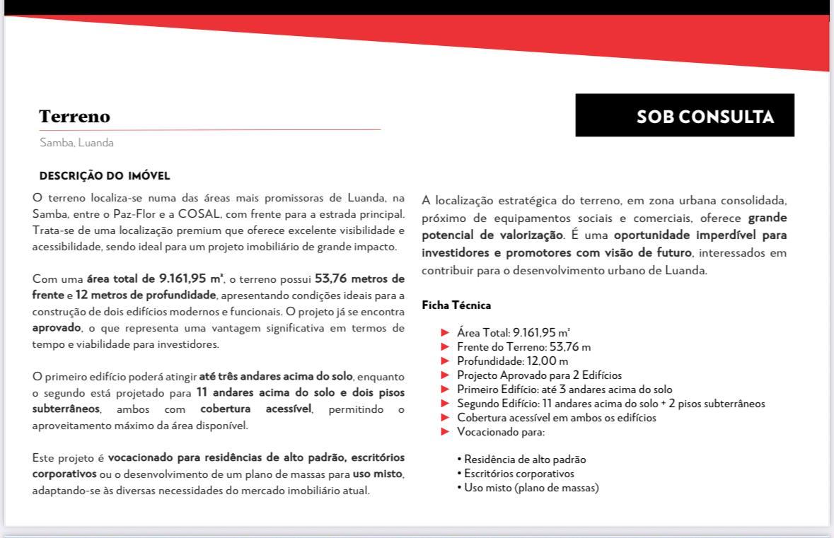 A VENDER: TERRENO LOCALIZADO NA SAMBA-FRENTE AO EMBARCADOURO CAPOSSOCA - Imagem 6