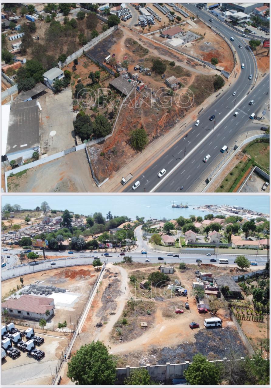 A VENDER: TERRENO LOCALIZADO NA SAMBA-FRENTE AO EMBARCADOURO CAPOSSOCA - Imagem 4