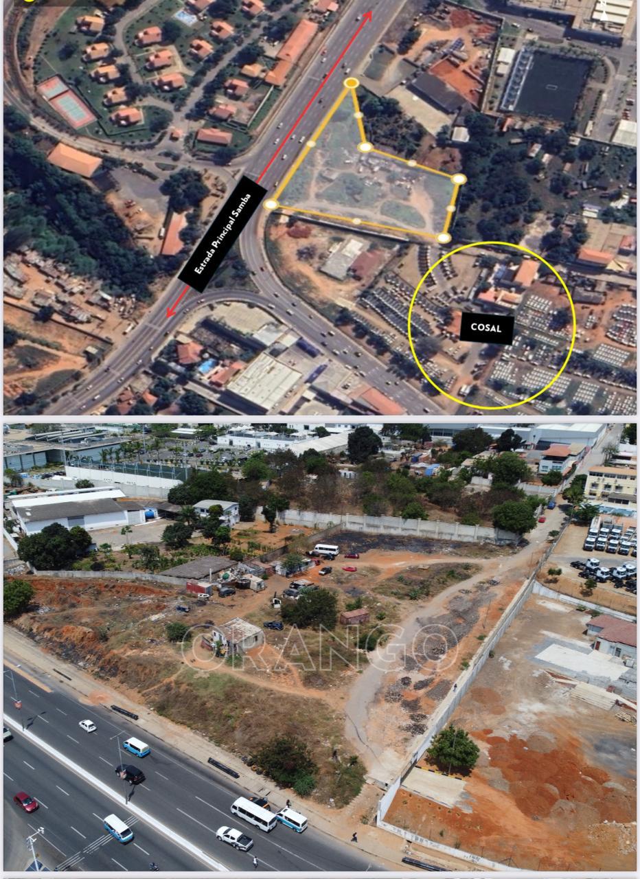 A VENDER: TERRENO LOCALIZADO NA SAMBA-FRENTE AO EMBARCADOURO CAPOSSOCA - Imagem 3